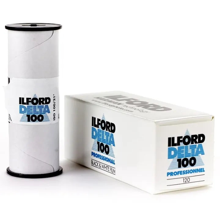 DELTA 100 120 film