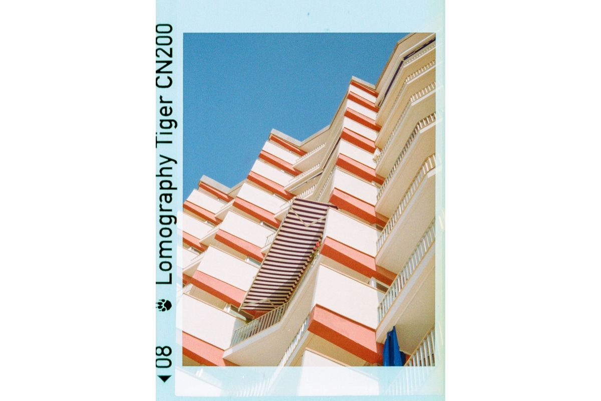 Color Tiger 110 ISO 200 3 pack