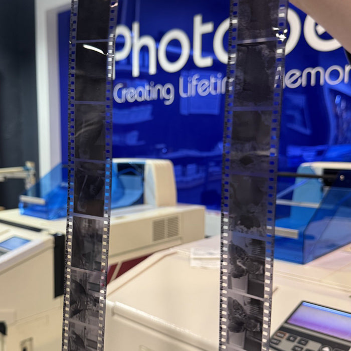 Black and White Processing