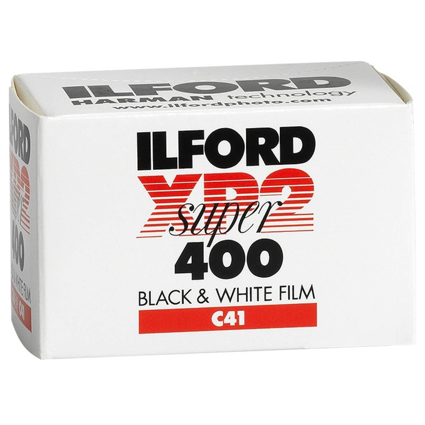 IlfordXP2 400 135-36