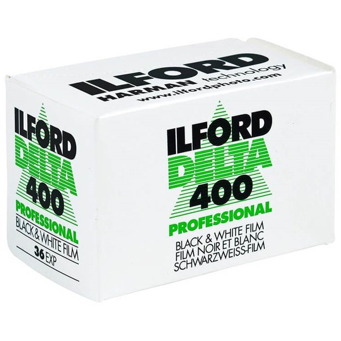 Ilford Delta 400 36 exposure