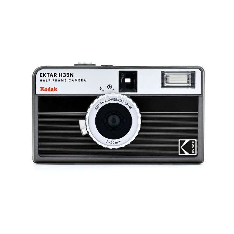 Kodak Ektar H35NHalf Frame Camera
