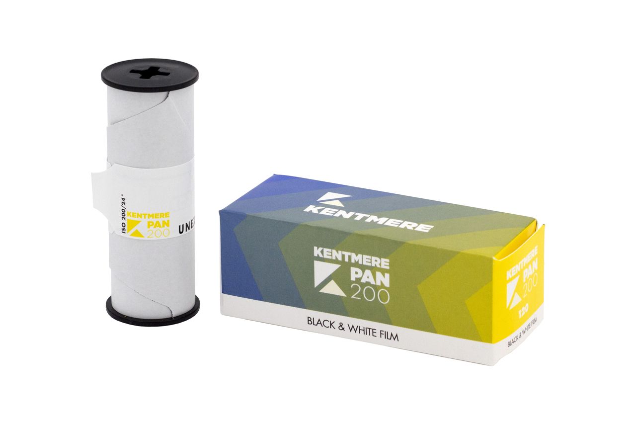 Kentmere Pan 200