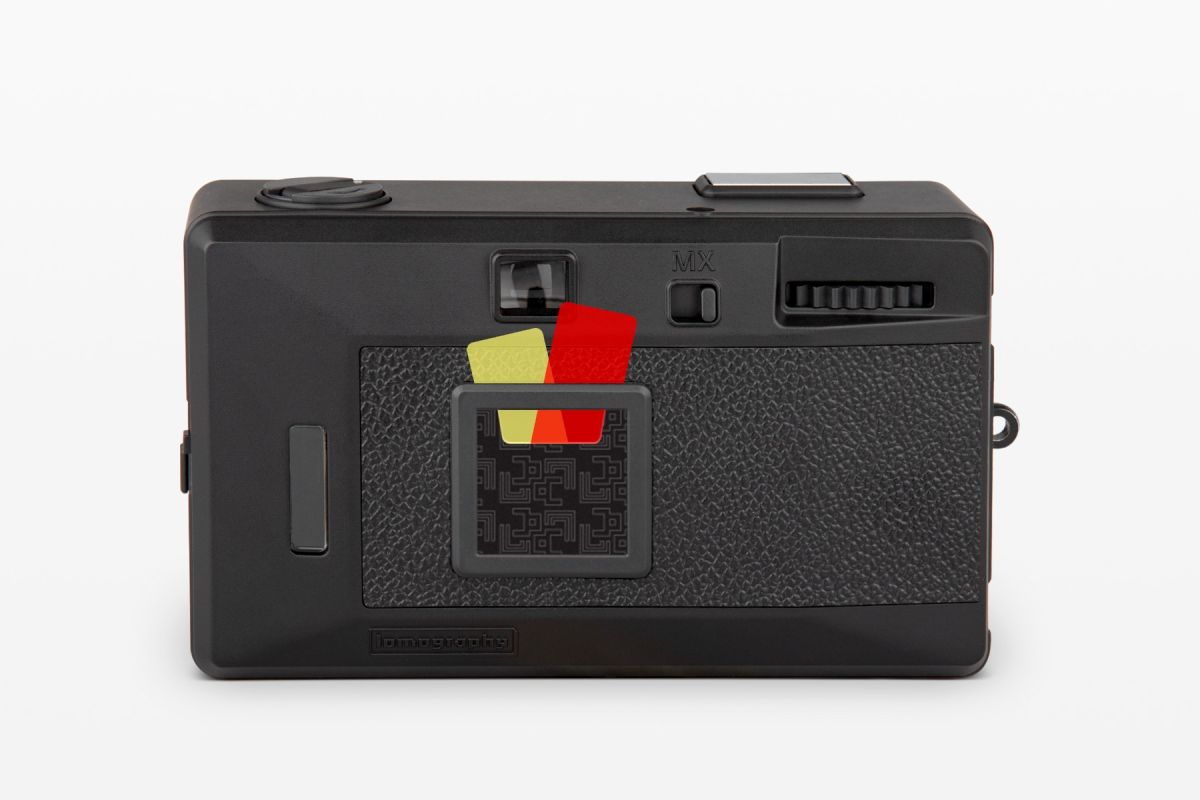 LomoApparat 21 mm Wide-angle Camera