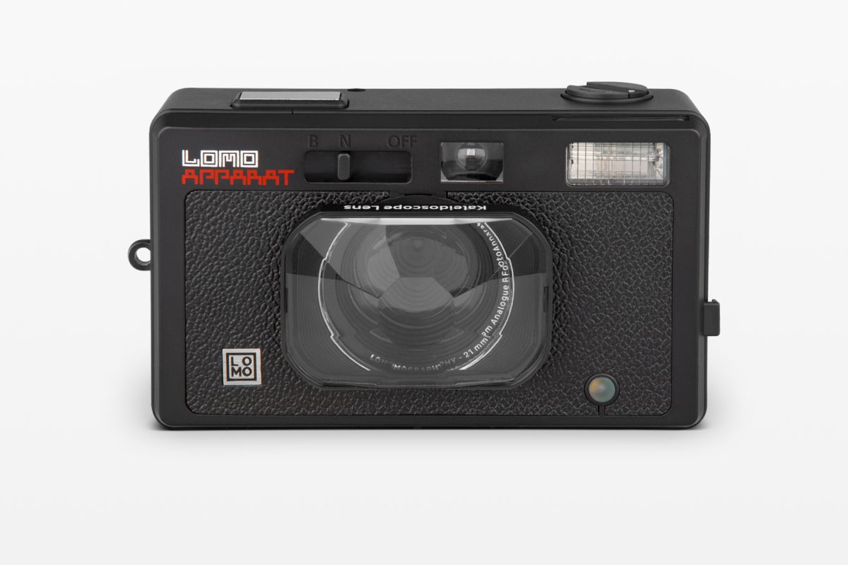 LomoApparat 21 mm Wide-angle Camera