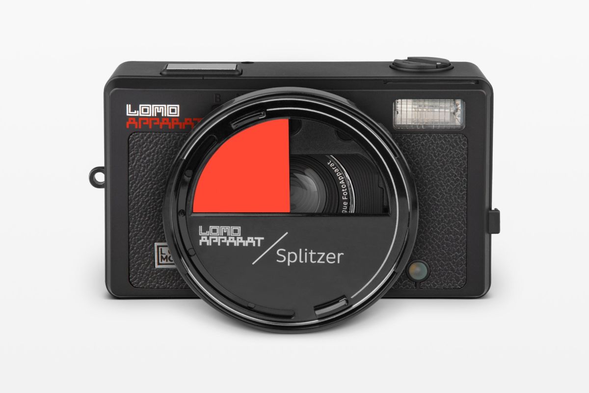 LomoApparat 21 mm Wide-angle Camera