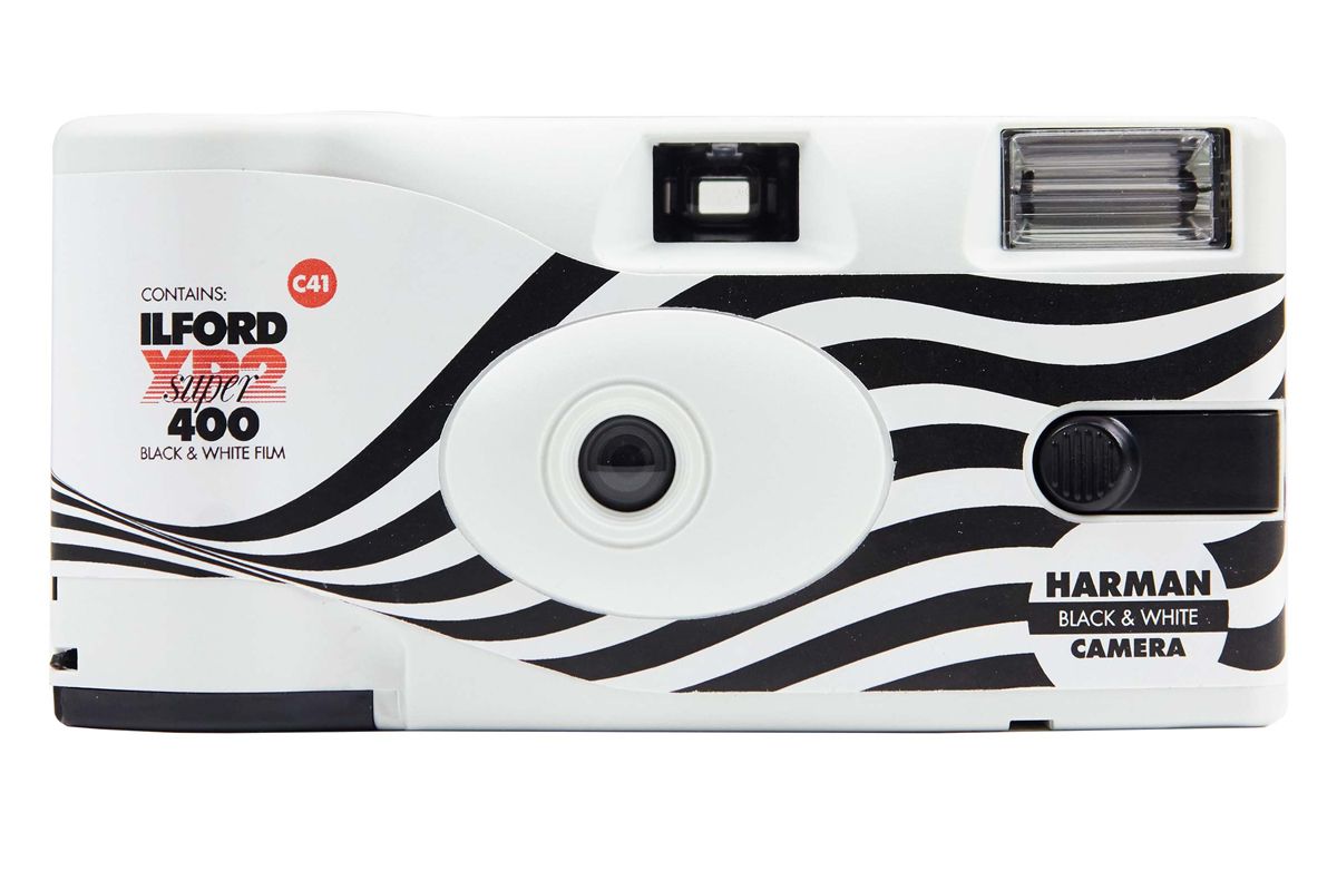 Ilford Single Use Camera