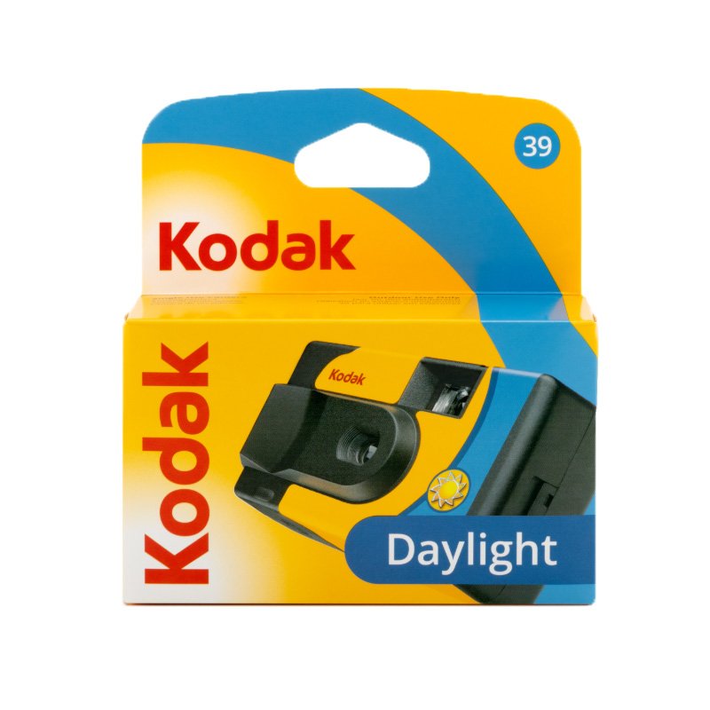 Kodak Daylight Camera