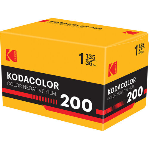 Kodacolor 200 36 exp.