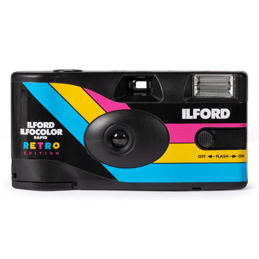 Ilford Single Use Camera
