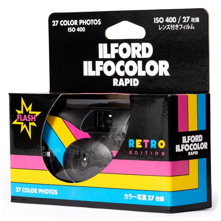 Ilford Single Use Camera
