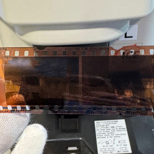 35mm Film Processing