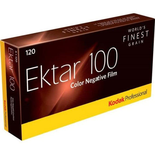 Ektar 100 Professional - 120 Film
