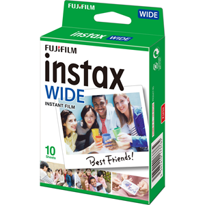 INSTAX WIDE FILM 20 PACK