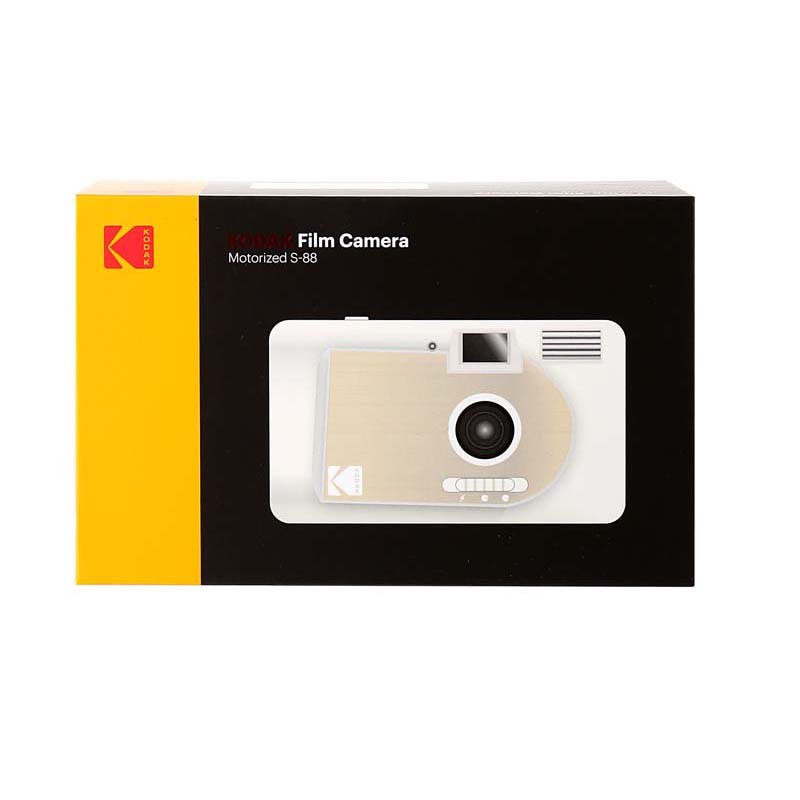 Kodak Film Camera Motorized S-88 – photobee film