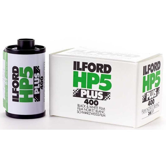 IlfordHP5 Plus 35mm - 36 Exposures