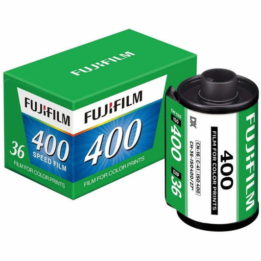 FujiFilm 400 36