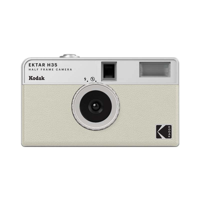 Kodak Ektar H35 Half Frame Camera