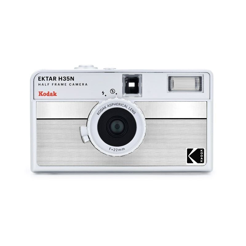 Kodak Ektar H35NHalf Frame Camera