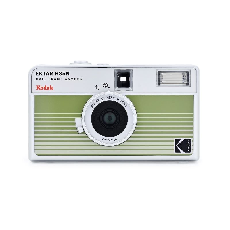 Kodak Ektar H35NHalf Frame Camera