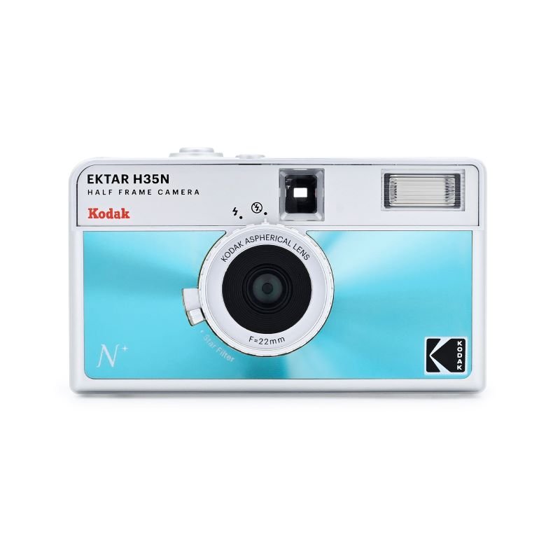 Kodak Ektar H35NHalf Frame Camera