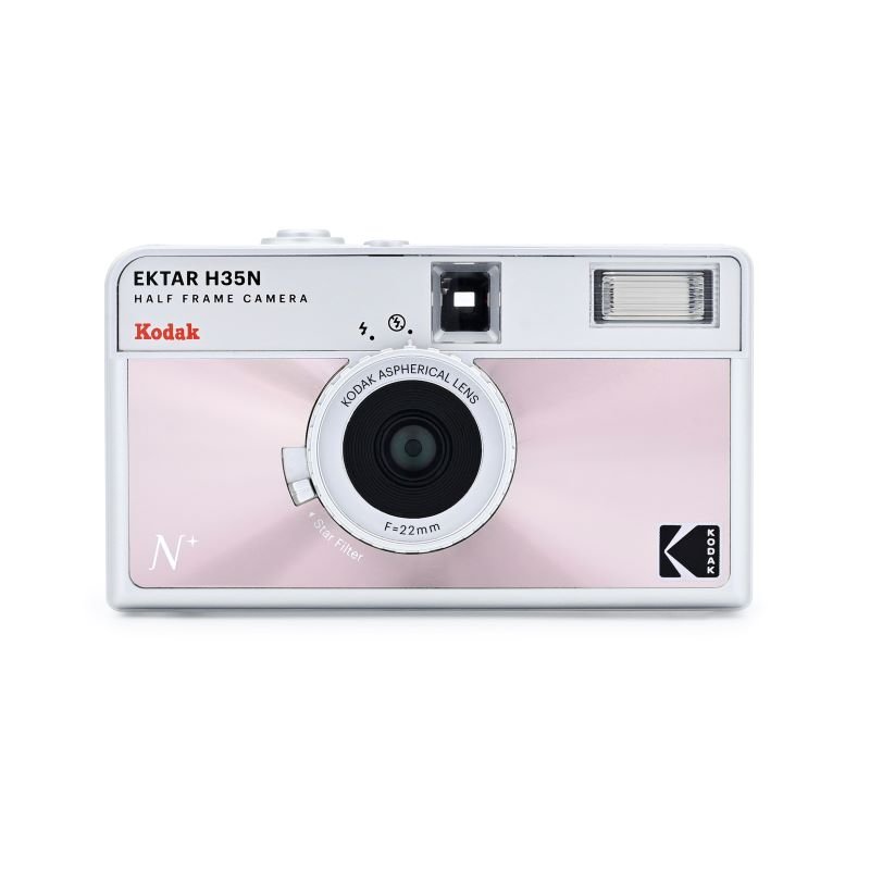 Kodak Ektar H35NHalf Frame Camera