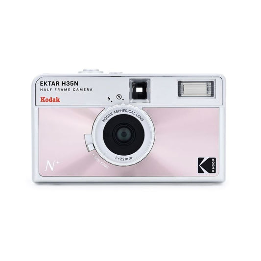 Kodak Ektar H35NHalf Frame Camera