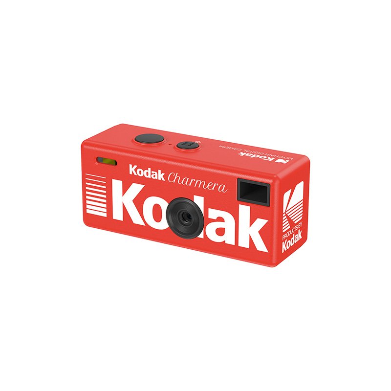 Kodak CHARMERA Keychain Digital Camera Collectable Blindbox