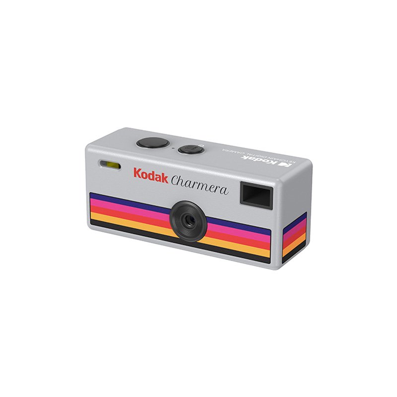 Kodak CHARMERA Keychain Digital Camera Collectable Blindbox