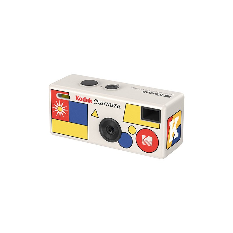 Kodak CHARMERA Keychain Digital Camera Collectable Blindbox