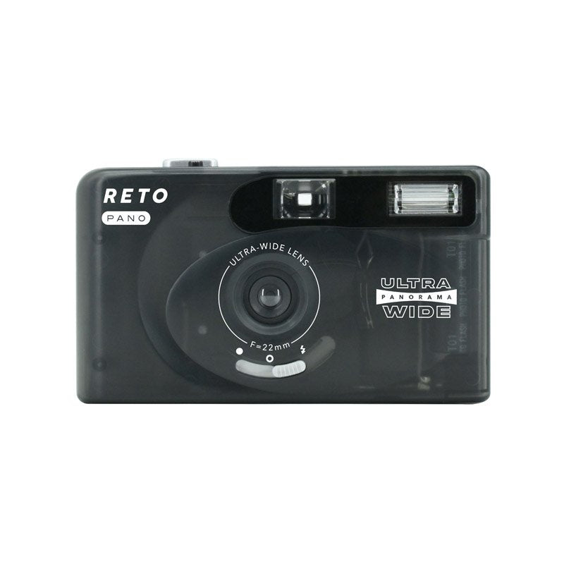 Reto Ultra Wide & Slim 35mm Camera Flash