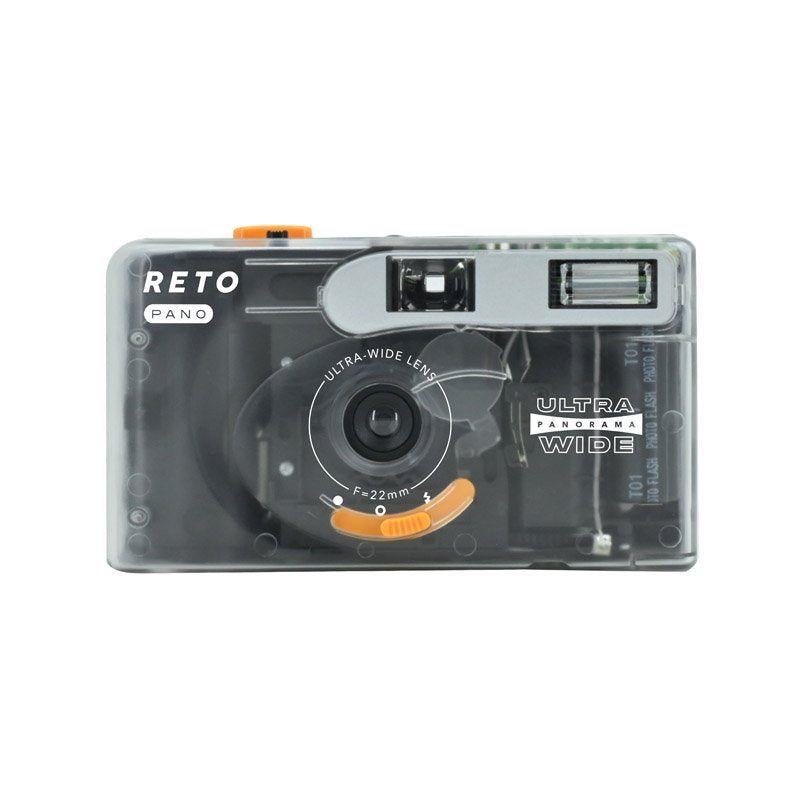 Reto Ultra Wide & Slim 35mm Camera Flash