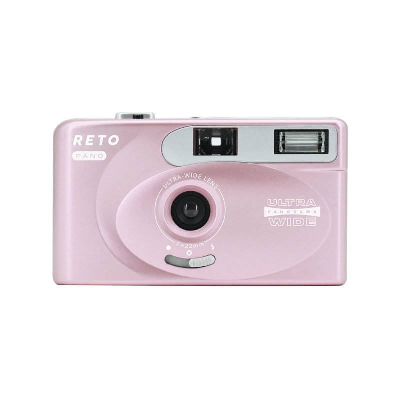Reto Ultra Wide & Slim 35mm Camera Flash