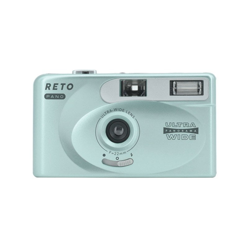 Reto Ultra Wide & Slim 35mm Camera Flash