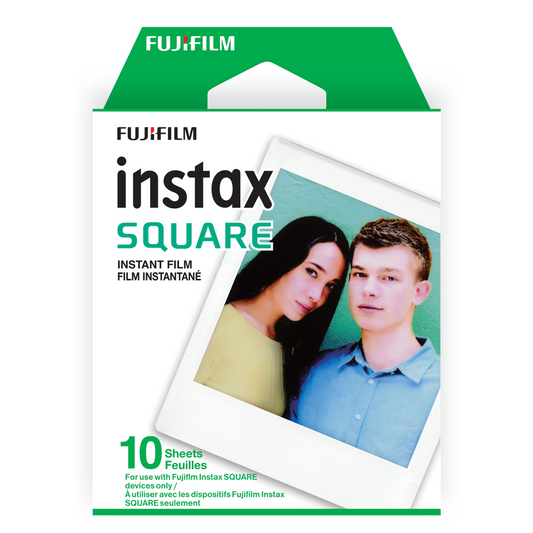 Instax Square Film - 2 Pack