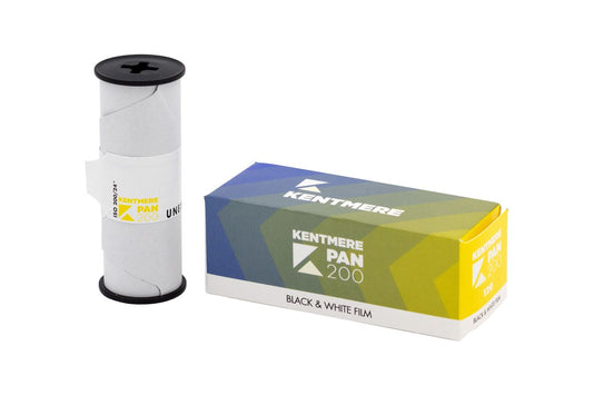 Kentmere Pan 200