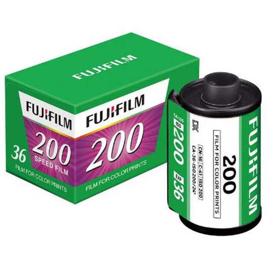 FujiFilm 200 135-36