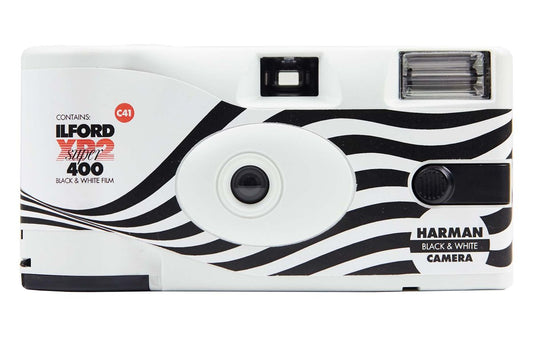 Ilford Single Use Camera
